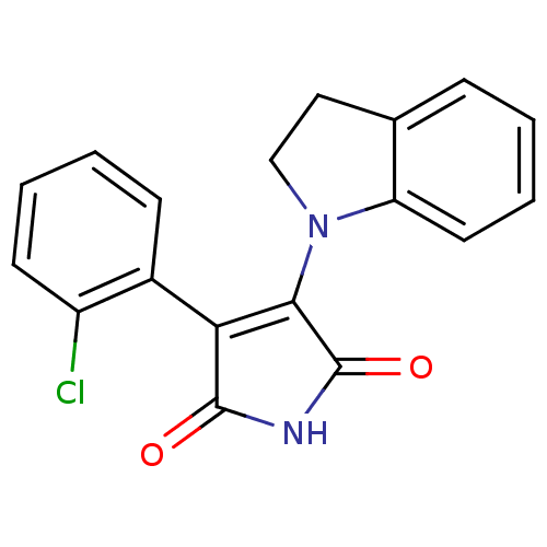 Chemical structure of BindingDB Monomer ID 8286