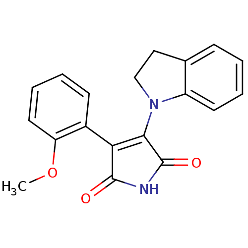 Chemical structure of BindingDB Monomer ID 8287