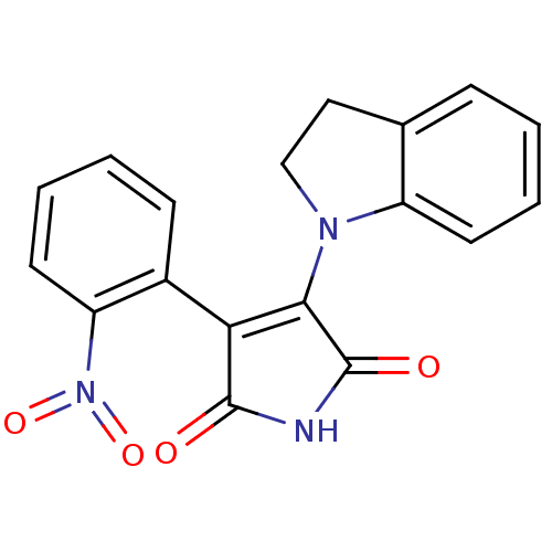 Chemical structure of BindingDB Monomer ID 8288