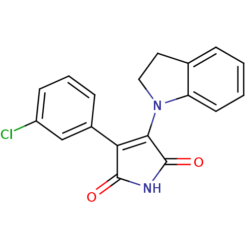 Chemical structure of BindingDB Monomer ID 8289