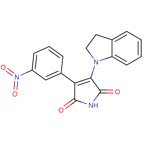 Chemical structure of BindingDB Monomer ID 8290