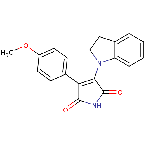 Chemical structure of BindingDB Monomer ID 8292