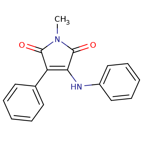 Chemical structure of BindingDB Monomer ID 8293