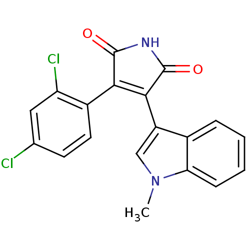 Chemical structure of BindingDB Monomer ID 8296