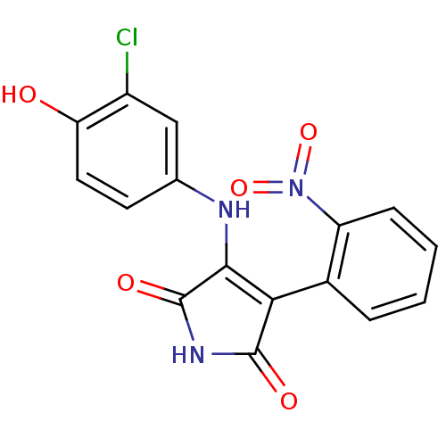 Chemical structure of BindingDB Monomer ID 8297