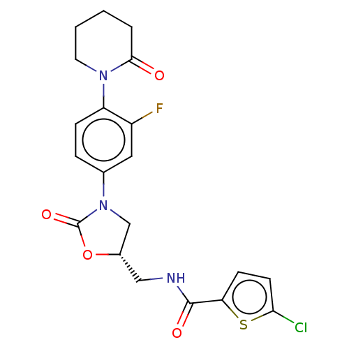 Chemical structure of BindingDB Monomer ID 8299