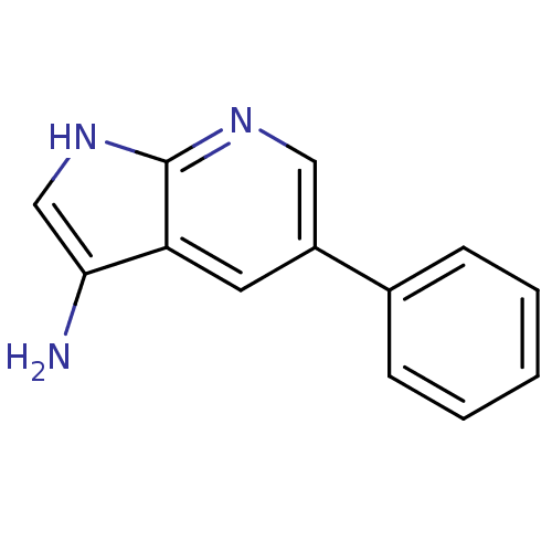 Chemical structure of BindingDB Monomer ID 8305