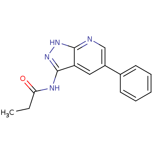 Chemical structure of BindingDB Monomer ID 8307