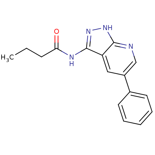 Chemical structure of BindingDB Monomer ID 8308