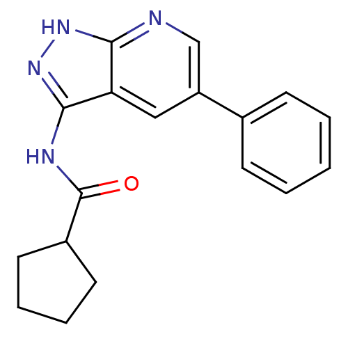 Chemical structure of BindingDB Monomer ID 8310