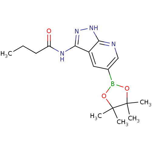 Chemical structure of BindingDB Monomer ID 8313