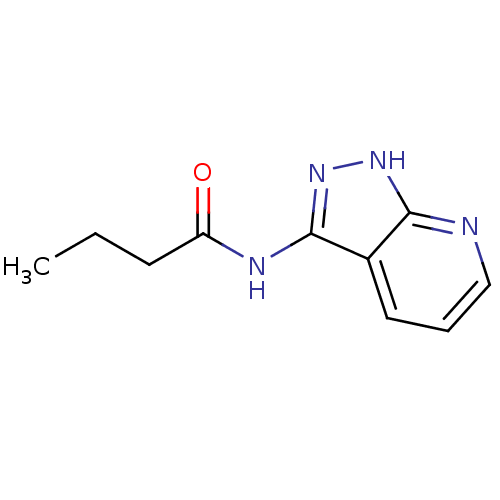 Chemical structure of BindingDB Monomer ID 8314