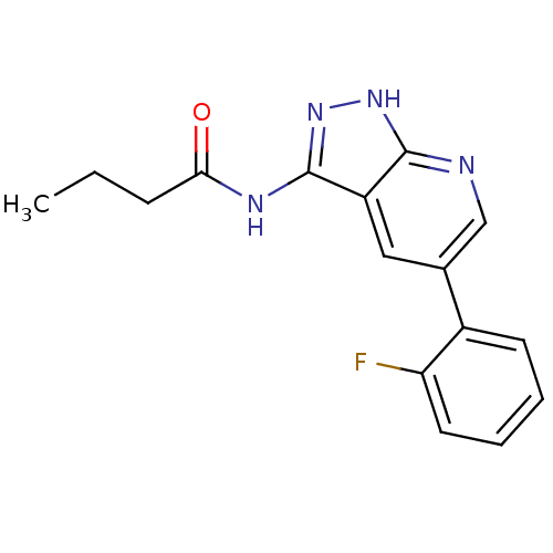 Chemical structure of BindingDB Monomer ID 8315