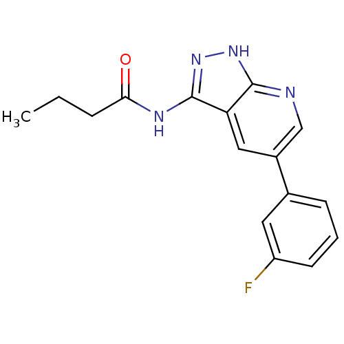 Chemical structure of BindingDB Monomer ID 8316