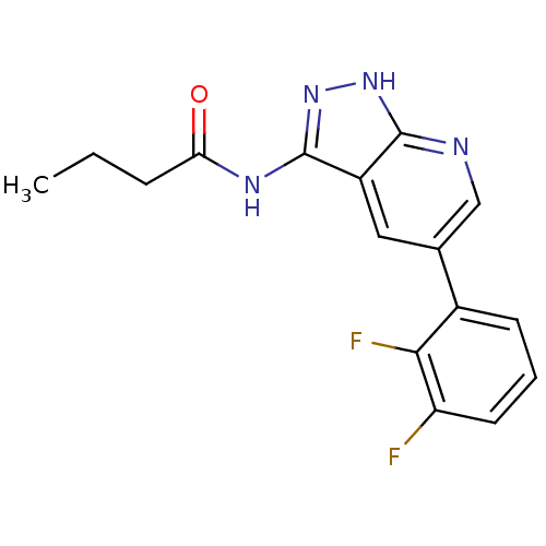 Chemical structure of BindingDB Monomer ID 8317