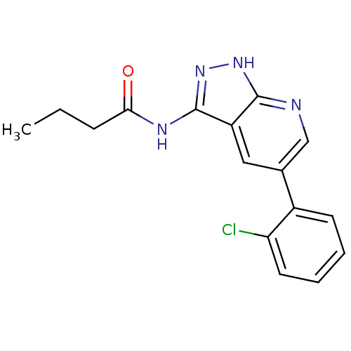 Chemical structure of BindingDB Monomer ID 8318
