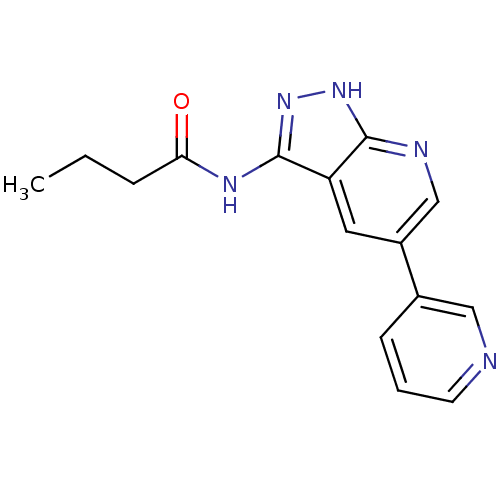 Chemical structure of BindingDB Monomer ID 8319