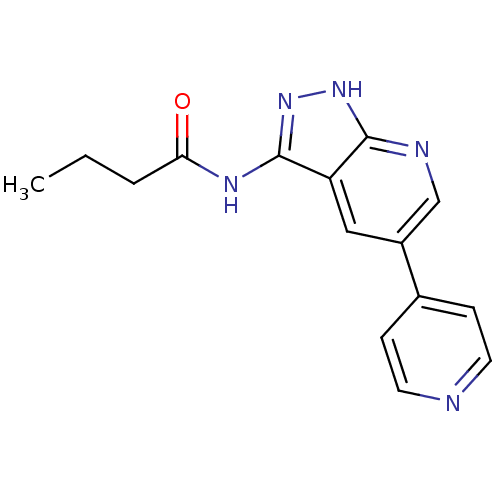 Chemical structure of BindingDB Monomer ID 8320