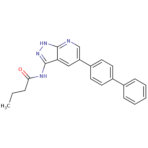 Chemical structure of BindingDB Monomer ID 8321