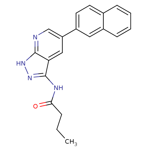 Chemical structure of BindingDB Monomer ID 8322