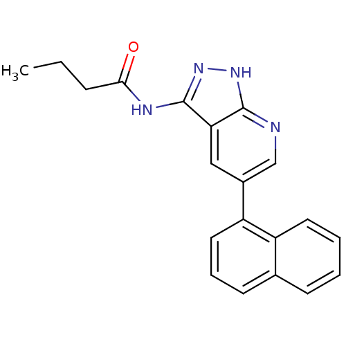 Chemical structure of BindingDB Monomer ID 8323