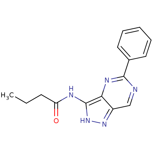 Chemical structure of BindingDB Monomer ID 8325