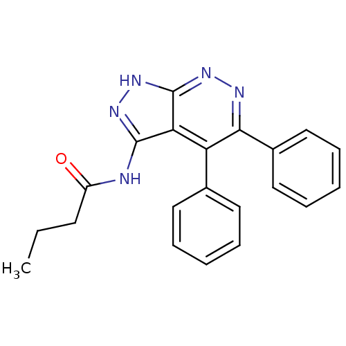 Chemical structure of BindingDB Monomer ID 8326