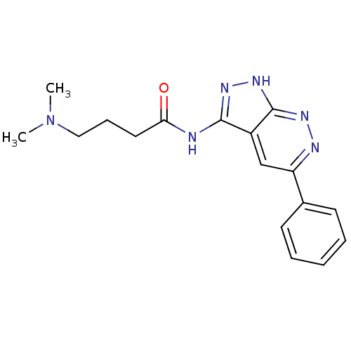 Chemical structure of BindingDB Monomer ID 8327
