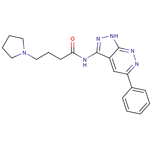 Chemical structure of BindingDB Monomer ID 8328