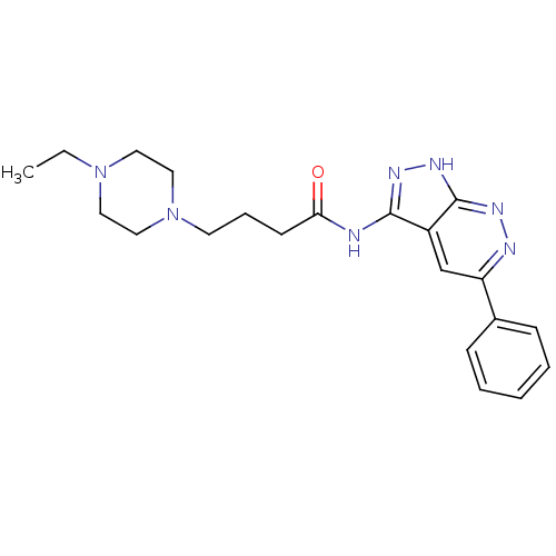 Chemical structure of BindingDB Monomer ID 8331