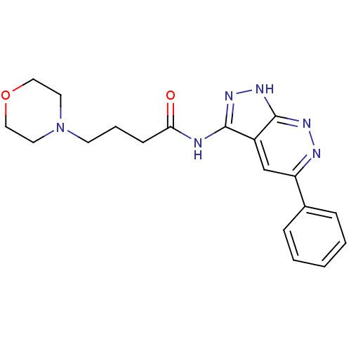 Chemical structure of BindingDB Monomer ID 8332