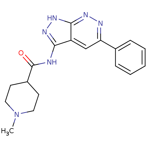 Chemical structure of BindingDB Monomer ID 8333