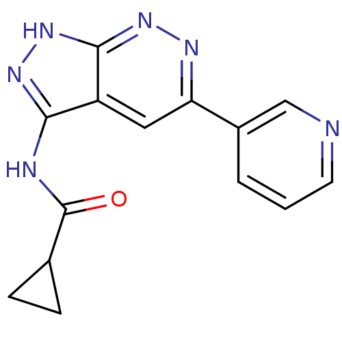Chemical structure of BindingDB Monomer ID 8336