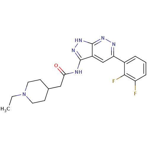 Chemical structure of BindingDB Monomer ID 8339