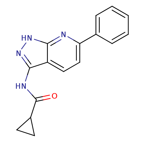 Chemical structure of BindingDB Monomer ID 8340