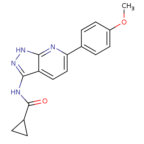 Chemical structure of BindingDB Monomer ID 8342
