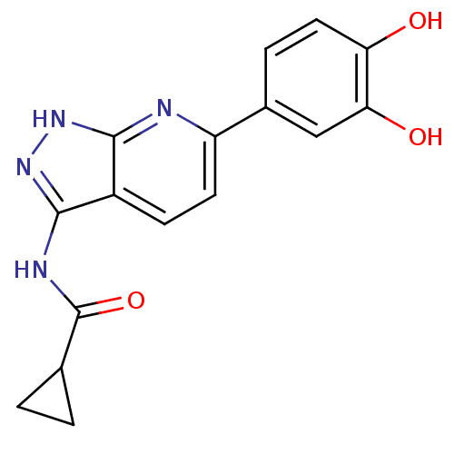Chemical structure of BindingDB Monomer ID 8343