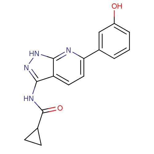 Chemical structure of BindingDB Monomer ID 8344