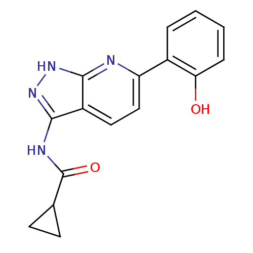 Chemical structure of BindingDB Monomer ID 8346