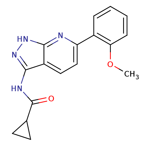 Chemical structure of BindingDB Monomer ID 8347