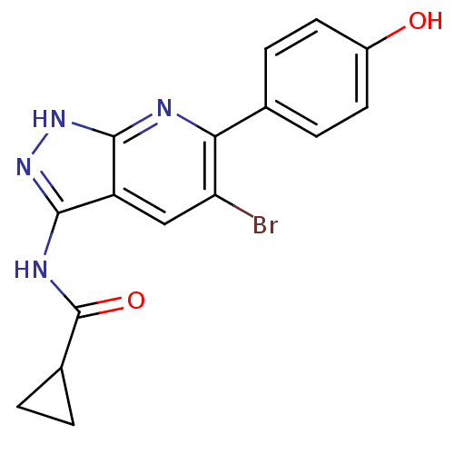 Chemical structure of BindingDB Monomer ID 8349