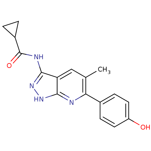 Chemical structure of BindingDB Monomer ID 8351