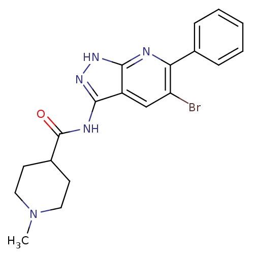 Chemical structure of BindingDB Monomer ID 8356