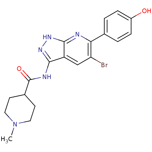 Chemical structure of BindingDB Monomer ID 8359