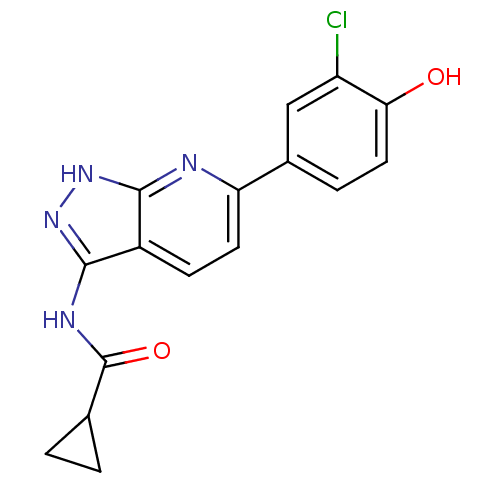 Chemical structure of BindingDB Monomer ID 8365