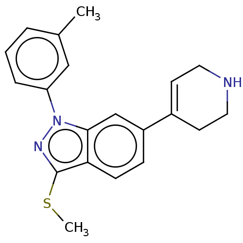 Chemical structure of BindingDB Monomer ID 8366