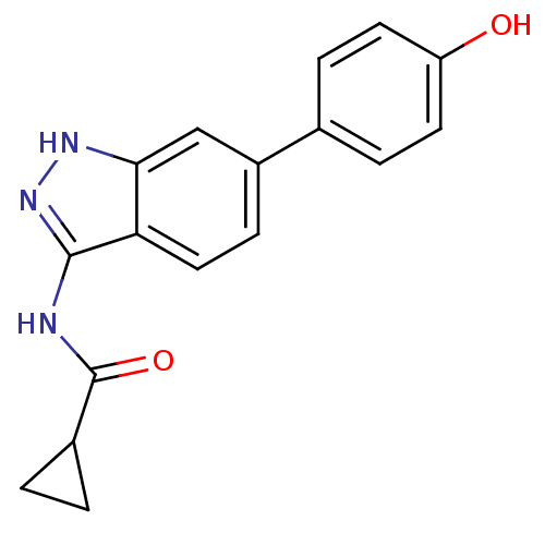 Chemical structure of BindingDB Monomer ID 8370