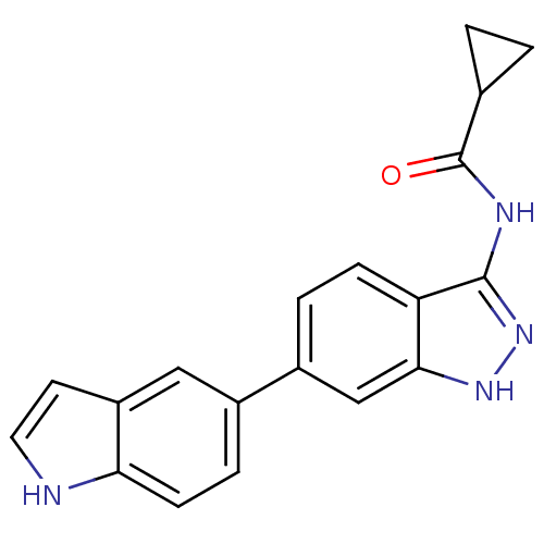 Chemical structure of BindingDB Monomer ID 8371