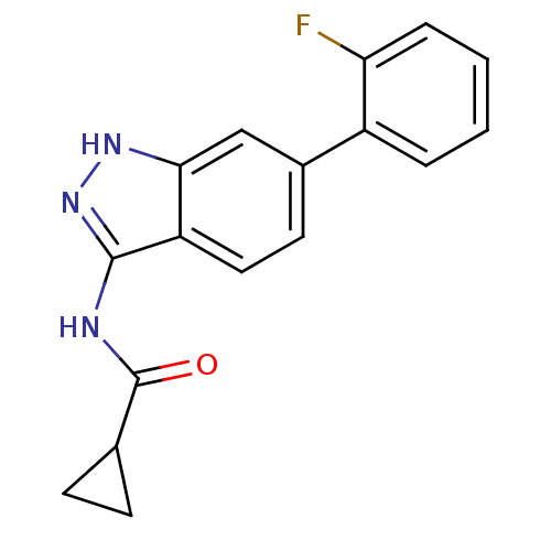 Chemical structure of BindingDB Monomer ID 8378