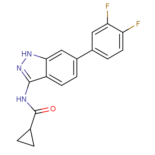 Chemical structure of BindingDB Monomer ID 8380